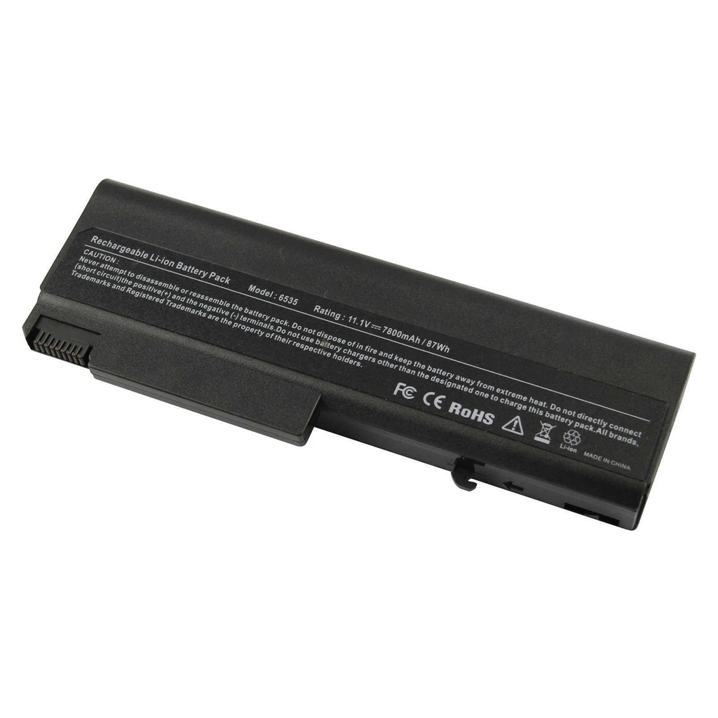 9 Cell Battery For HP ProBook 6440B 6450B 6540B 6545B 6550B 58640-542 482962-001
