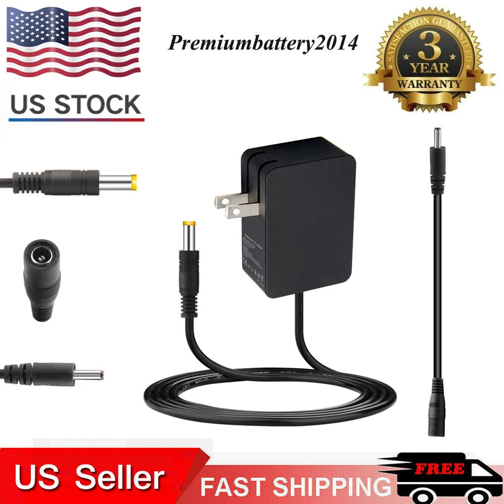 6V Adapter Charger for Breg 10698 Polar Care Cube Cold Therapy System Power Cord