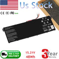 Battery for Acer Aspire R3-131T R5-571T R5-571TG R5-431T R5-471T R7-371T R7-372T