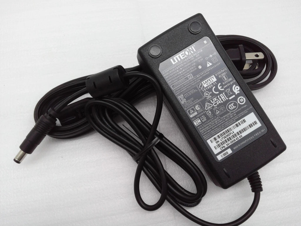 NEW LITEON PA-1220-1SA2 341-0536-02 AC Adapter Power Supply Charger 5V 4.4A