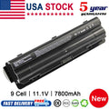 9CELL Laptop Battery for Dell XPS 14 15 17 L502x L702x JWPHF J70W7 R795X WHXY3 C