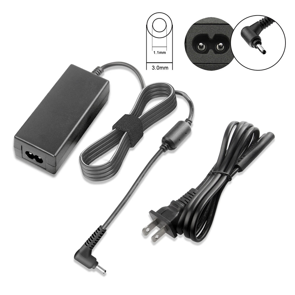 For Acer Aspire 5 A514-52 A514-52K Laptop Charger AC Power Adapter Notebook