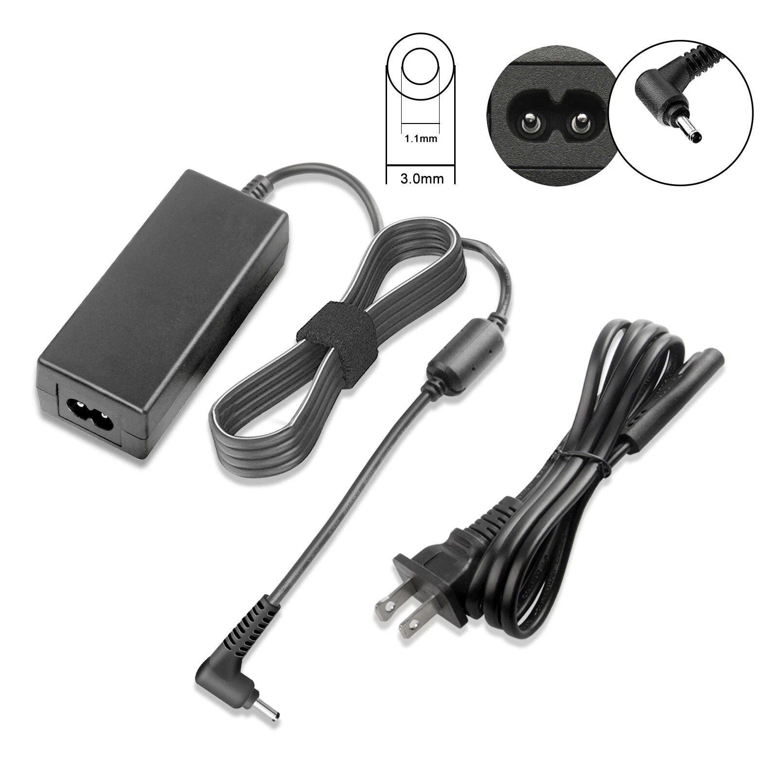 For Acer Aspire 5 A514-52 A514-52K Laptop Charger AC Power Adapter Notebook