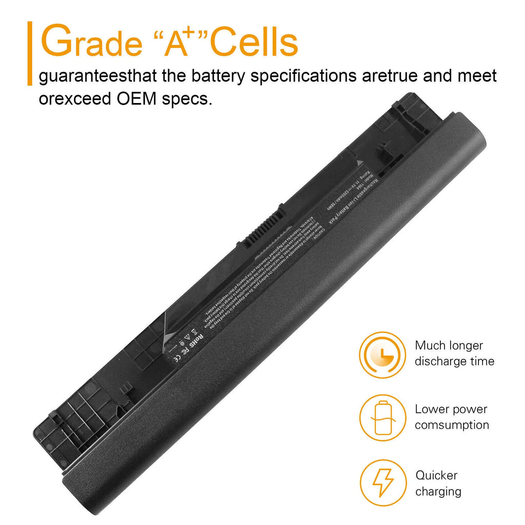 Battery for Dell Inspiron 14 1464 15 1564D 17 1764 JKVC5 05Y4YV 0FH4HR TRJDK UM6