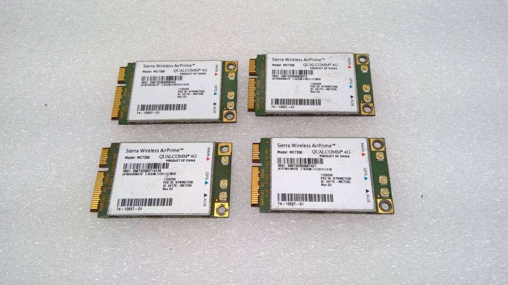 Sierra Wireless AirPrime MC7350 QUALCOMM 4G