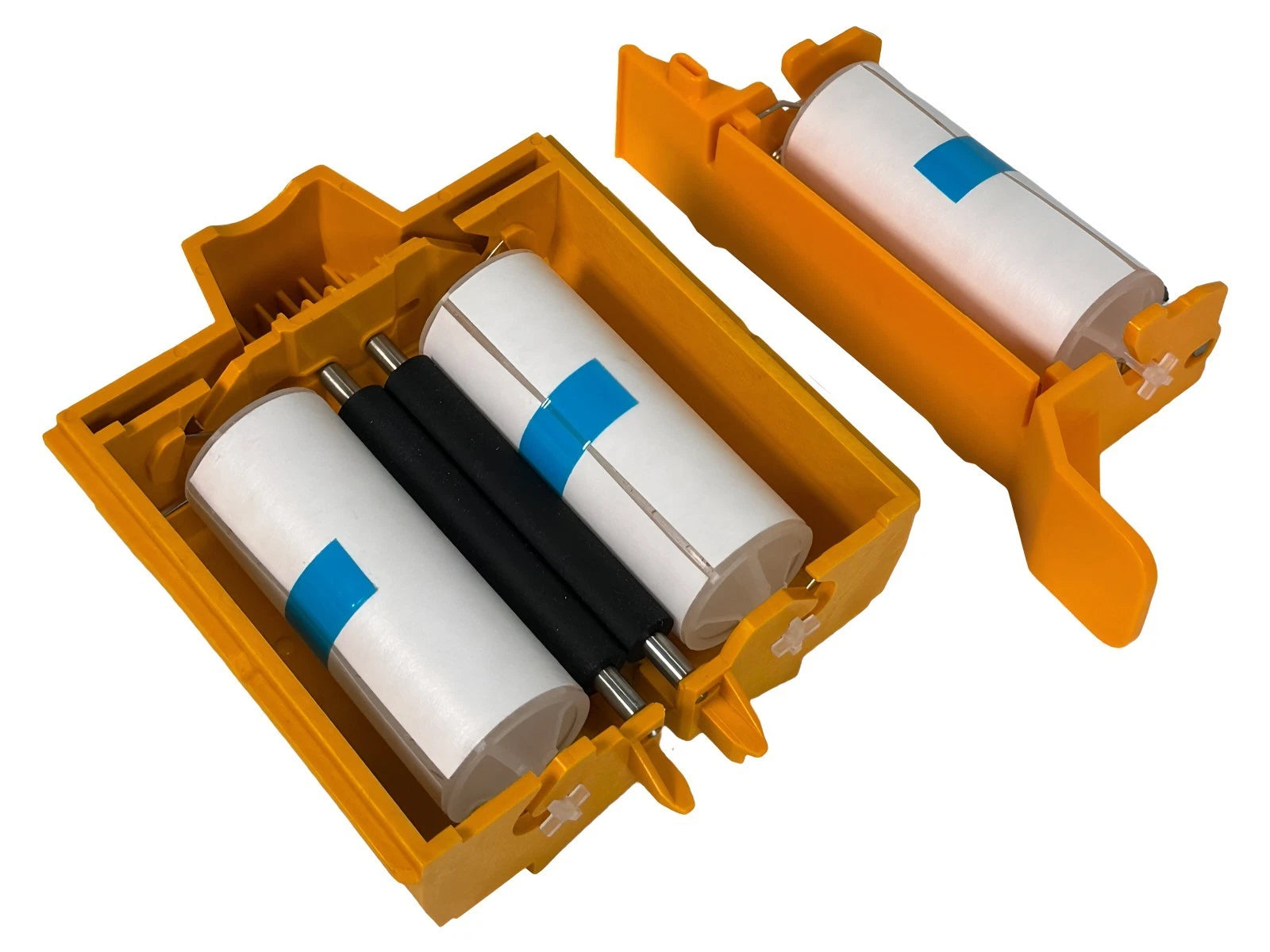 GENUINE??Zebra P1037750-046 Kit Cleaning Cartridges for ZXP7 ID Card Printers