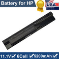 FP06 FP09 Battery for HP ProBook 440 445 450 455 470 G0 G1 Series 3ICR19/65-3