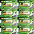 8 Pcs 23AE 12V Garage Door Openers Alkaline Batteries GP 21/23 A23 23A MN21 23GA