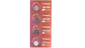 4 NEW CR1220 3V Lithium Coin Battery FRESHLY NEW LOOPACELL!!
