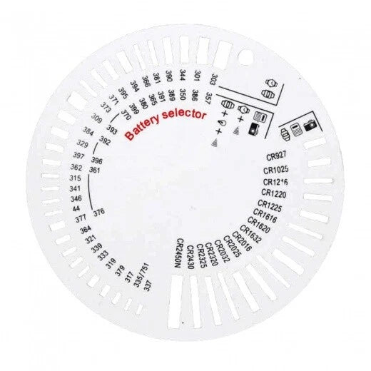 Sony / Murata Watch Batteries - BUY 2 GET 1 FREE - 371 377 379 364 CR 2032 2025