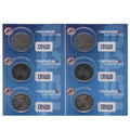 Renata CR1620 Lithium Battery 3V Button Cell for Digital Scales Calculators x 6