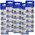 (Qty 50) LR1130 AG10 389A LR54 L1131 189 V10 GA M5 Alkaline Battery ~Ship from