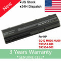 MU06 Battery For HP Envy 15-1100 593562-001 HSTNN-UB0W HSTNN-YB0X HSTNN-179C F