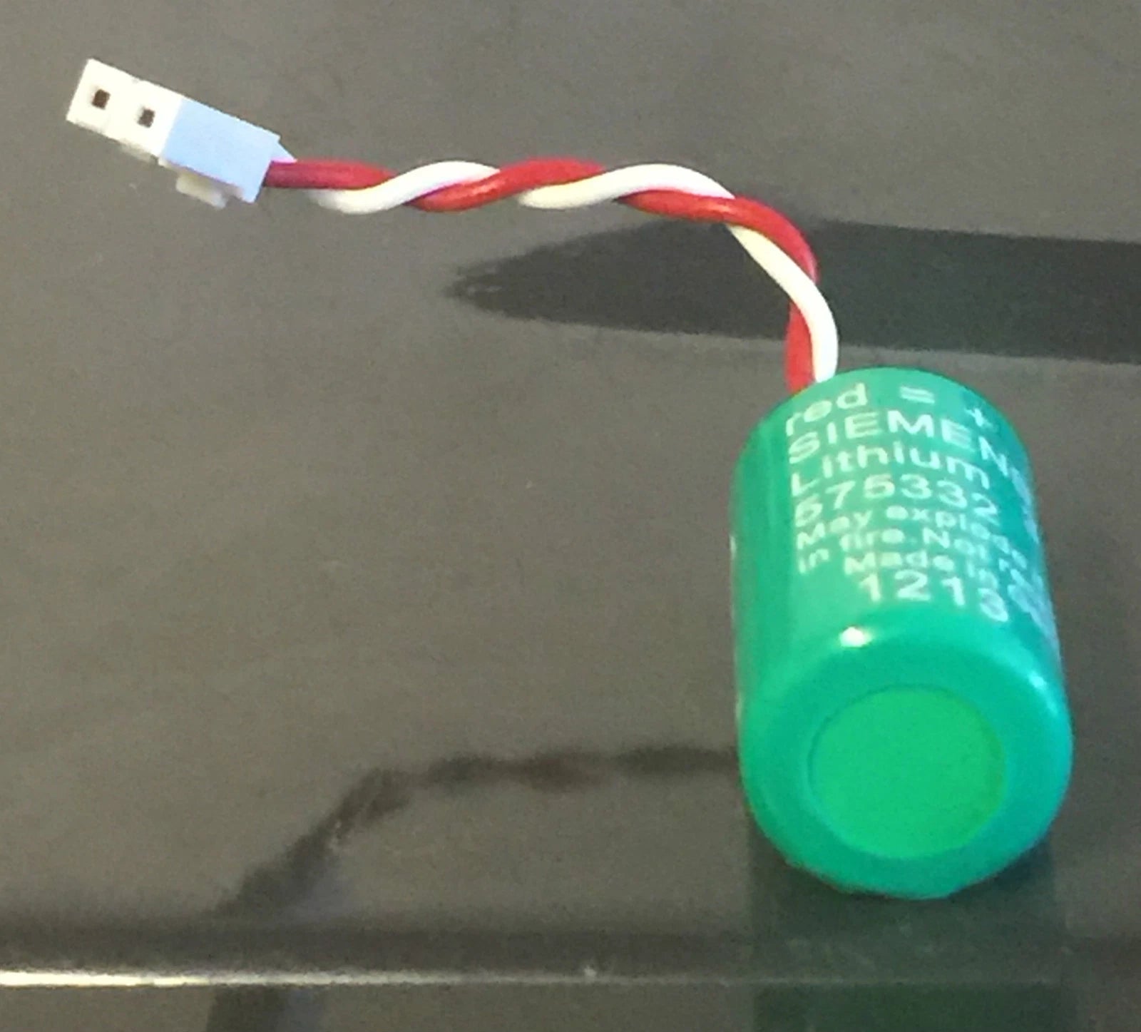 Brand New SIEMENS 575332 575332 TA PLC Battery