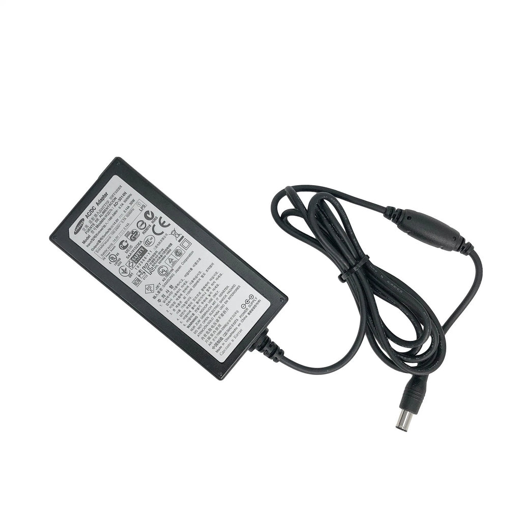 NEW Genuine Samsung AC Adapter Power Supply For Monitor S22B300B S24D300H