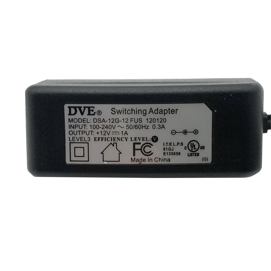 NEW Original DVE 12V for LINKSYS RE6500 HG AC1200 Max WiFi Range Extender