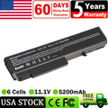 Laptop Battery TD06 for HP EliteBook 8440P 8440W 6930p 6530b 6535b 6730b