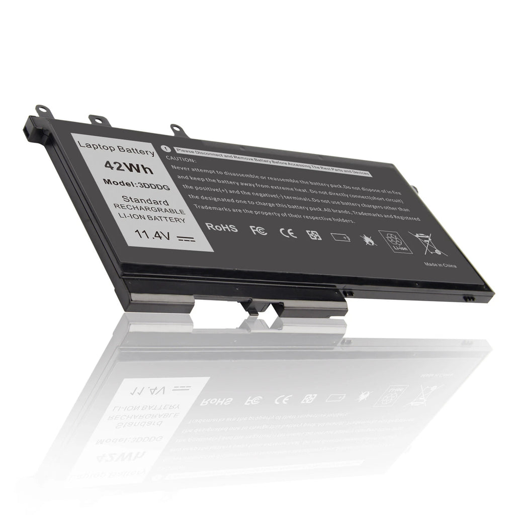Battery 3DDDG for Dell Latitude 15 3520 3530 E5280 E5480 E5580 E5590 O3VC9Y