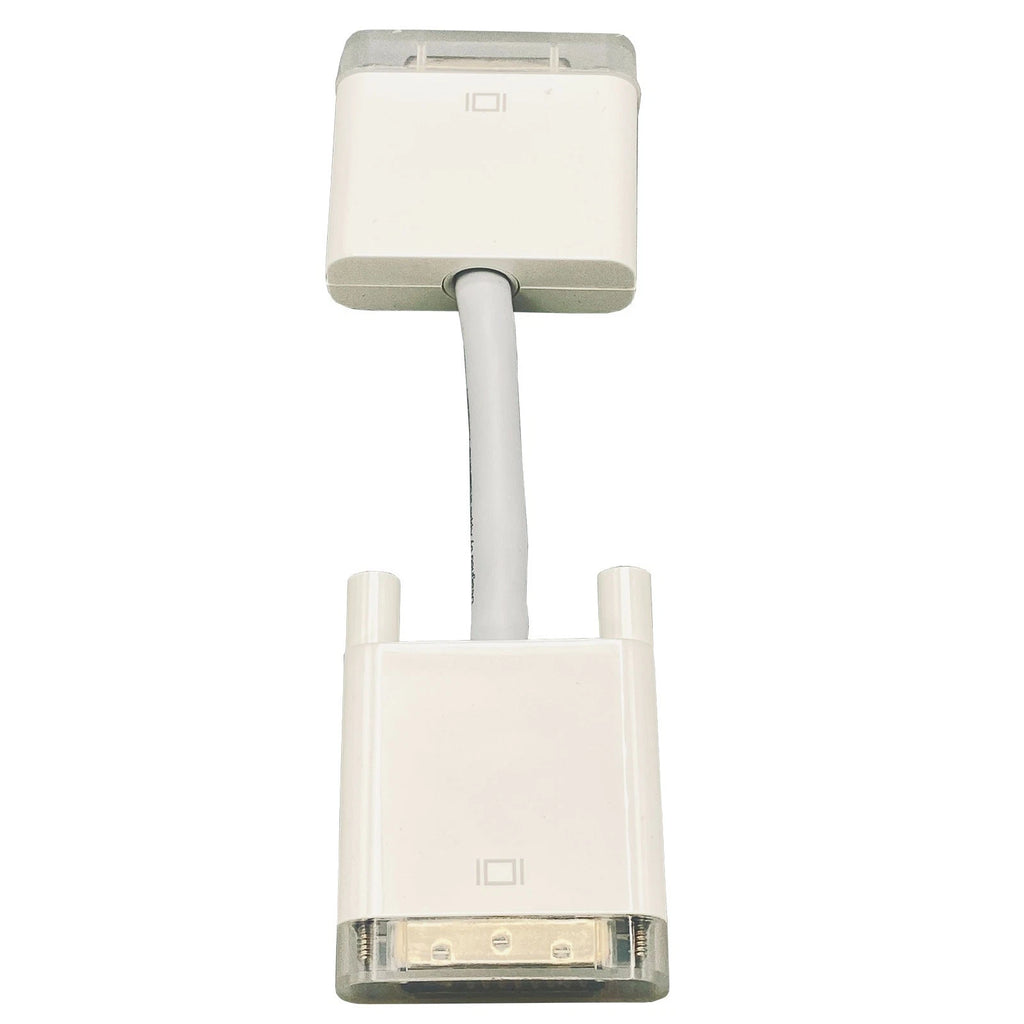 Genuine Apple DVI-D Male to DVI-D Female Cable Monitor Display Adapter 922-7166