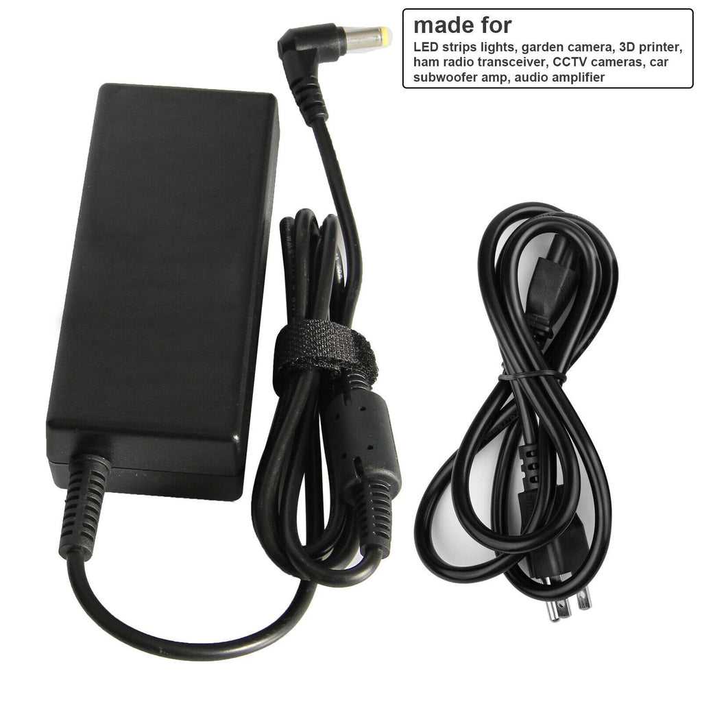 PSU for iMAX B5 B6 US Mains Power AC Adapter Charger Supply Power Supply 12V 5A