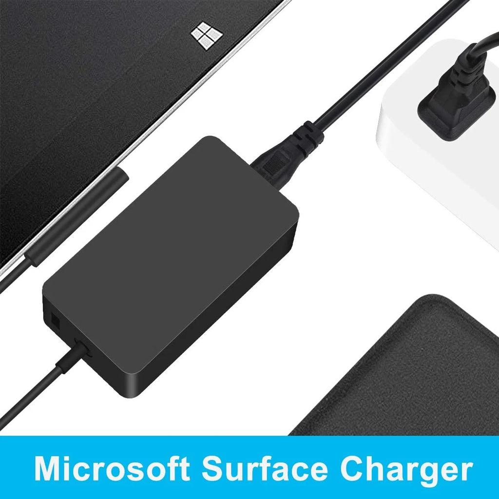 Universal Charger Adapter For Microsoft Surface RT Surface Pro 1/2 Power Supply
