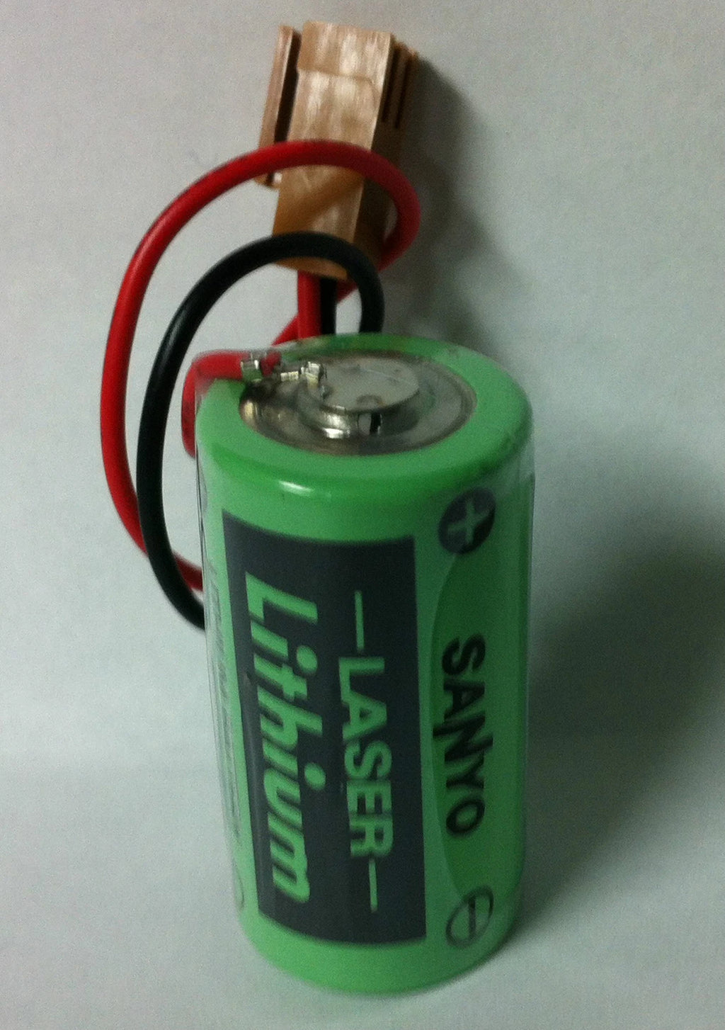 Brand New Sanyo CR17335SE-R 3 Volt Lithium Battery, Industrial & Memory Applicat