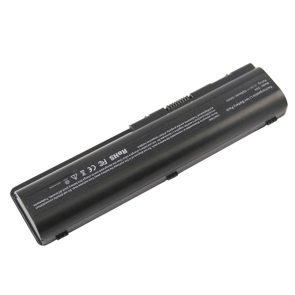 Spare 484170-001 Laptop Battery For HP 497694-001 498482-001 484170-002