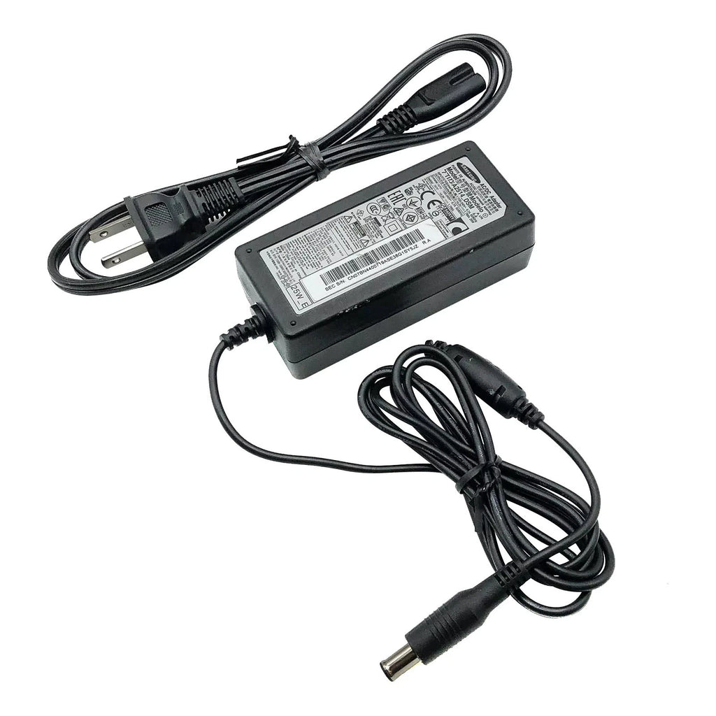 NEW Genuine Samsung AC Power Adapter for Samsung S22C S23C S24C S27C LED LCD
