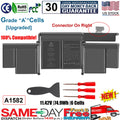 ?LOT A1582 A1502 Battery for MacBook Pro 13'' A1502 Retina Mid 2014 Late 2013