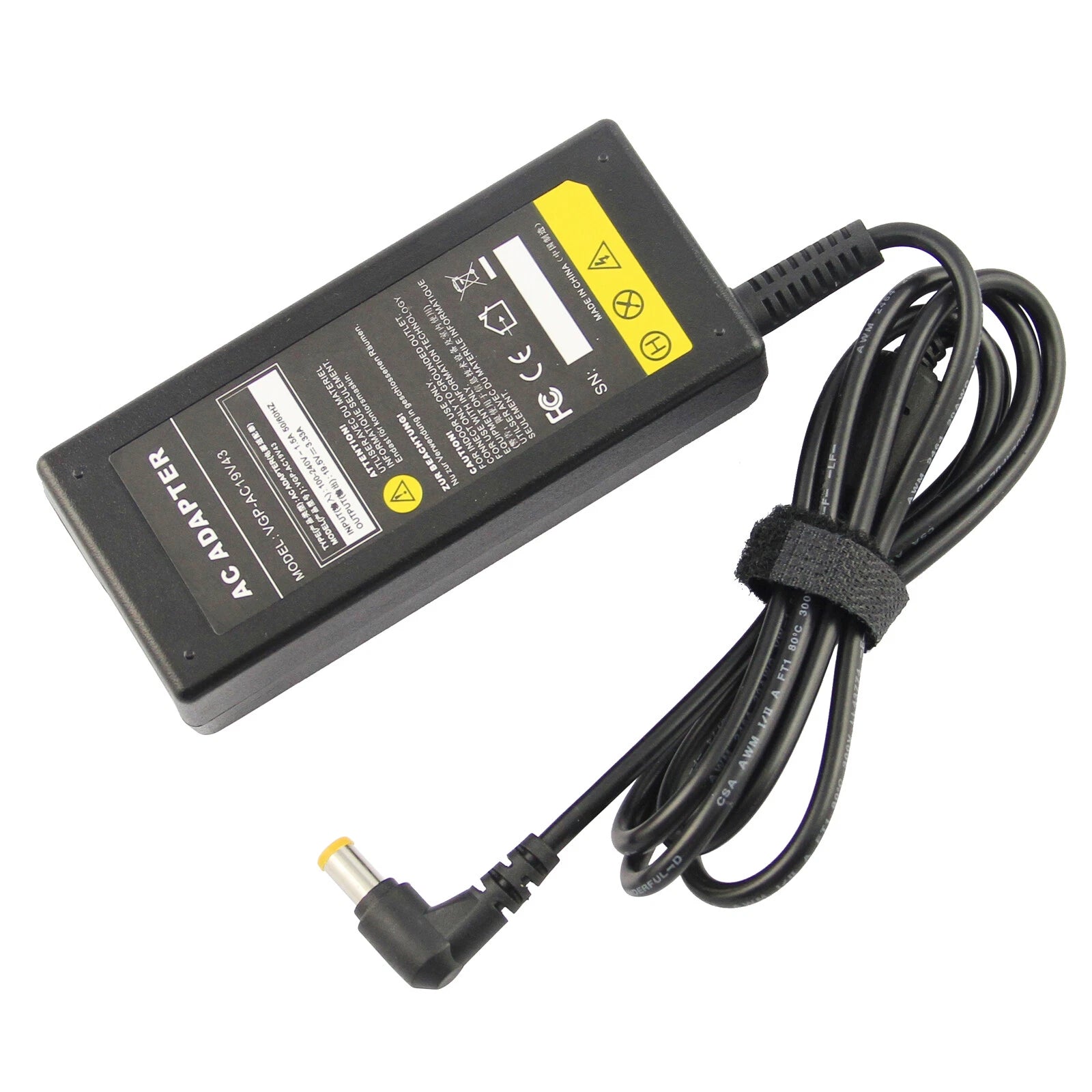 AC Adapter for Samsung UN32J400DAF UN32J4000AF UN32J5205 HD TV / A4819-FDY