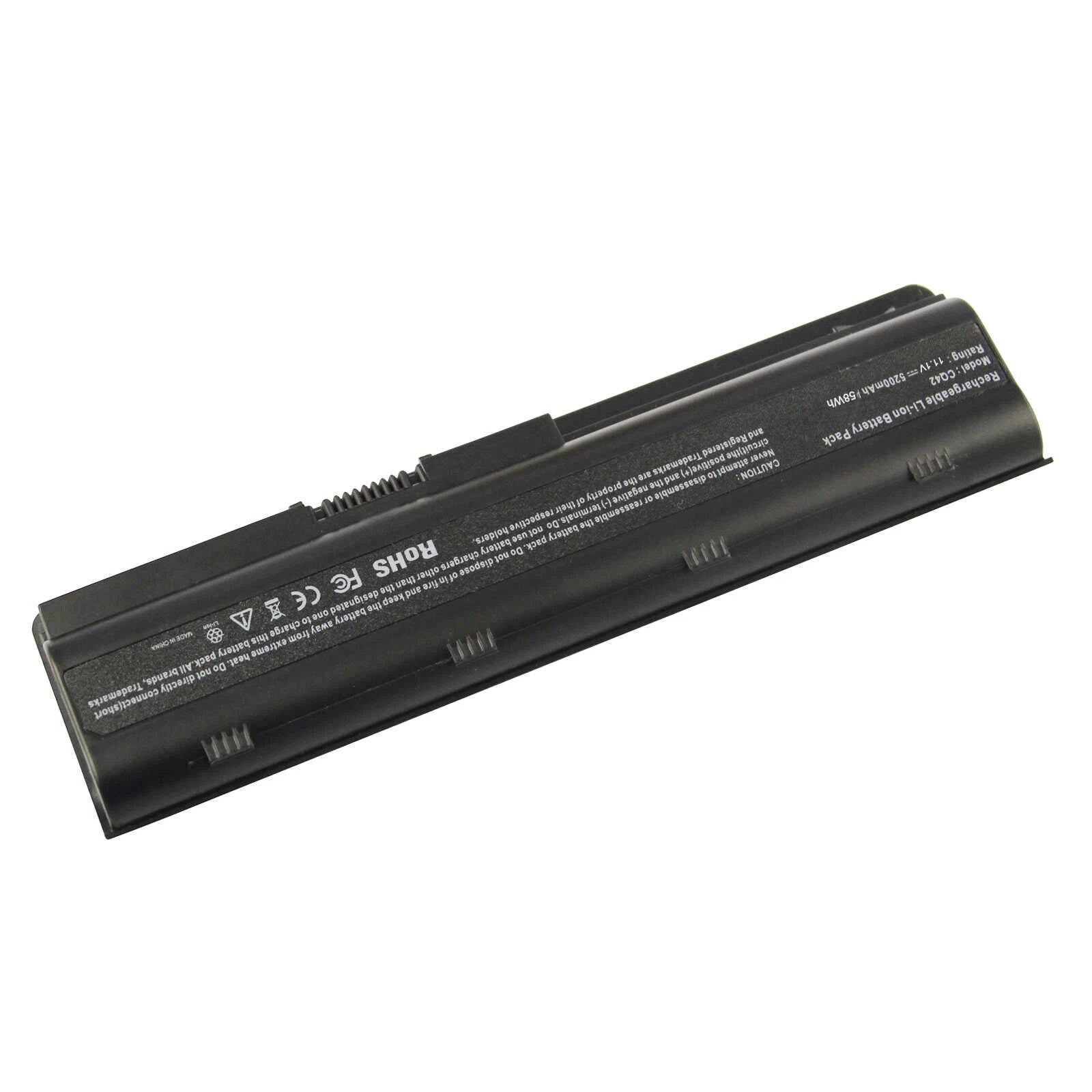 for HP Pavilion dv7 dv6 dv5 g6 g7 dm4 G72 593553-001 COMPAQ Laptop Battery USA