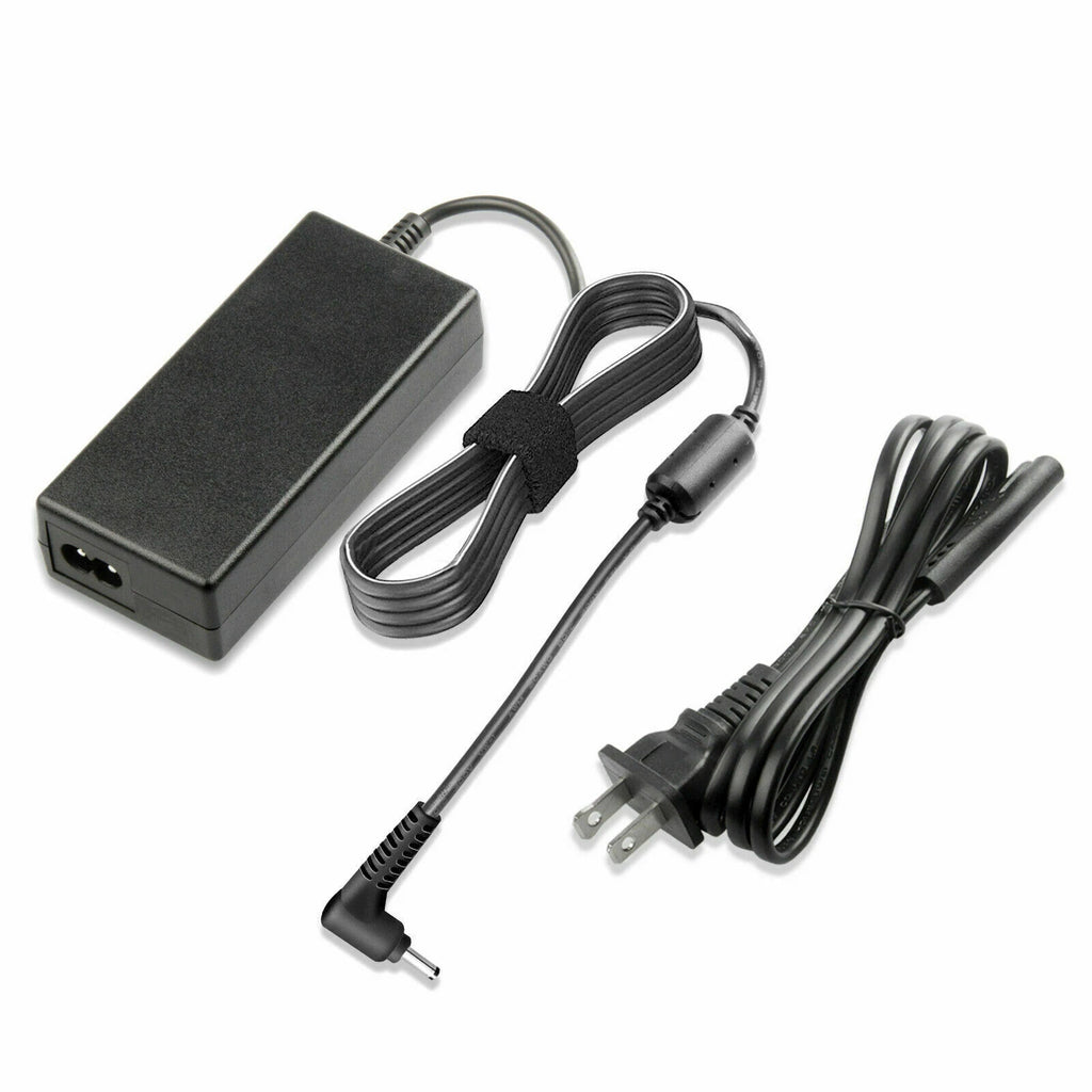 65W AC Adapter Charger For ACER Laptop POWER SUPPLY +CORD (3.0mm*1.0mm/3.0*1.1mm