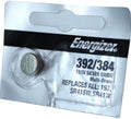 Energizer 392/384 Silver Oxide Battery