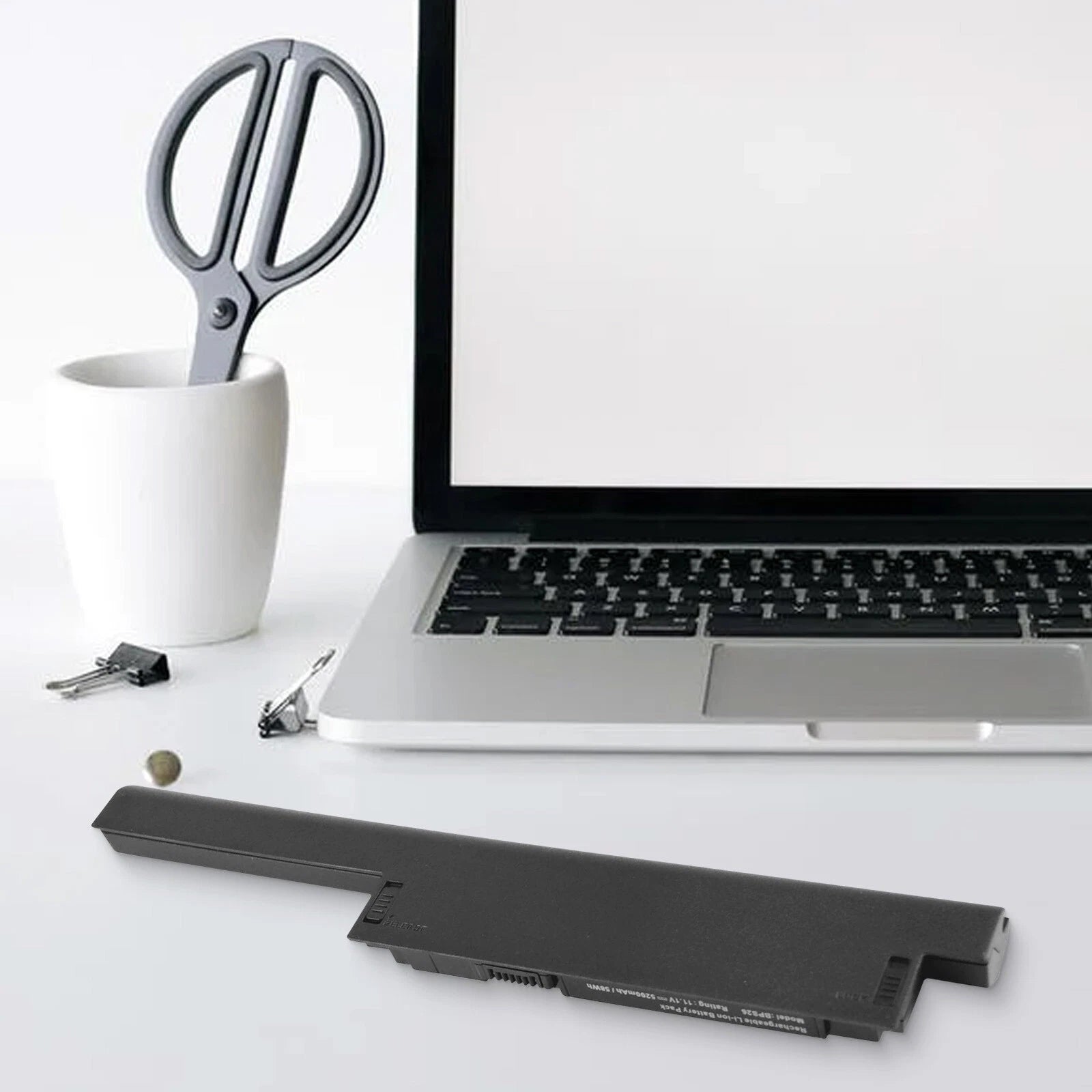 BPS26 Laptop Battery for Sony VAIO VGP-BPS26 VGP-BPS26A VPC-CA 11.1V 5200mAh