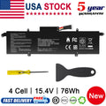 C41N1908 Battery for Asus ROG Zephyrus G14 GA401IU GA401IV GA401II