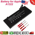 A1322 A1278 Battery For Apple MacBook Pro 13" A1278 Mid 2009/2010/2011/2012 FAST