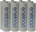 NEWEST VERSION Eneloop AA NiMH 2000mAh Batteries (MIN 1900) 8 Pack