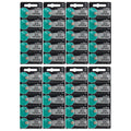 Murata 315 - SR716 Silver Oxide Button Battery 1.55V - 40 Pack