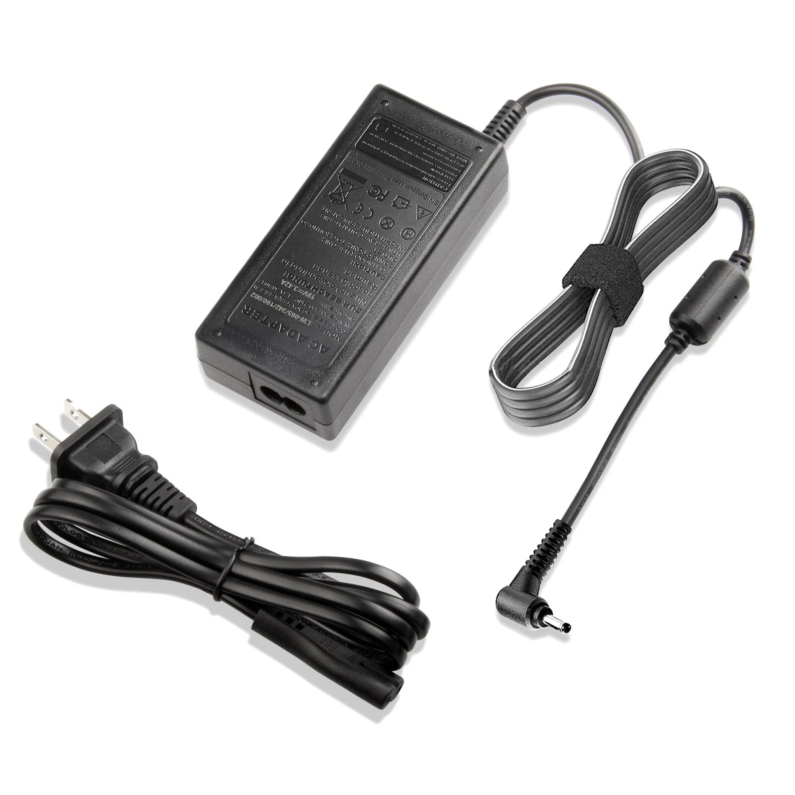 65W N15Q8 N15Q9 Laptop AC Adapter Charger for Acer ChromeBook C720 C720P R11 R13