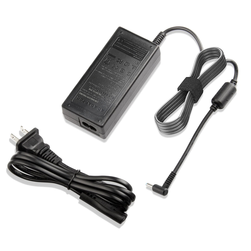 AC Power Adapter Charger For HP Stream x360 13-c002dx 13-c010nr 13-c020nr 45W