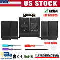 ?LOT A1964 A1989 Battery for Apple MacBook Pro 13"A1989 Mid 2018 2019 A2251 2020