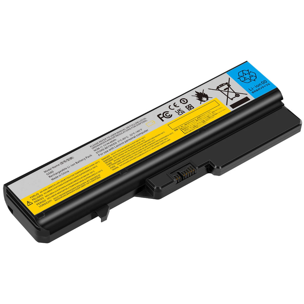 ? Laptop Battery for Lenovo IdeaPad G460 G560 Z460 Z560 Z565 L09S6Y02 L09M6Y02