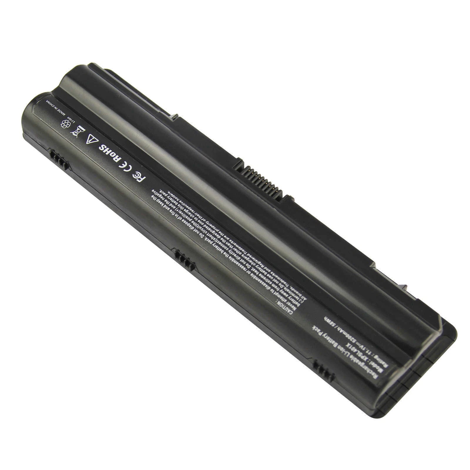 Laptop Battery For Dell XPS 14 15 17 L401X L501X L502X L701X L702X JWPHF R795X