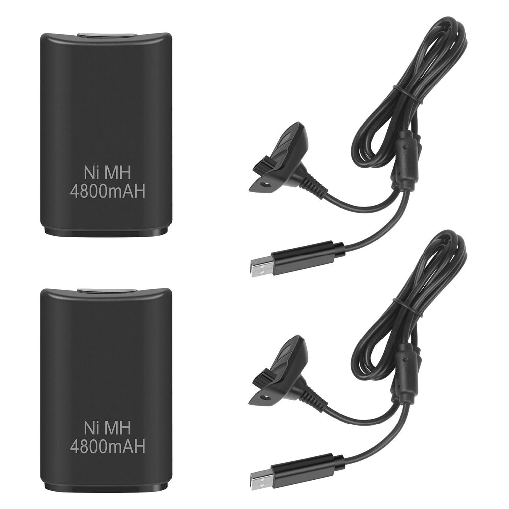 For Xbox 360 Console Brick Power Adapter Supply Charger Xbox 360 Battery Cord