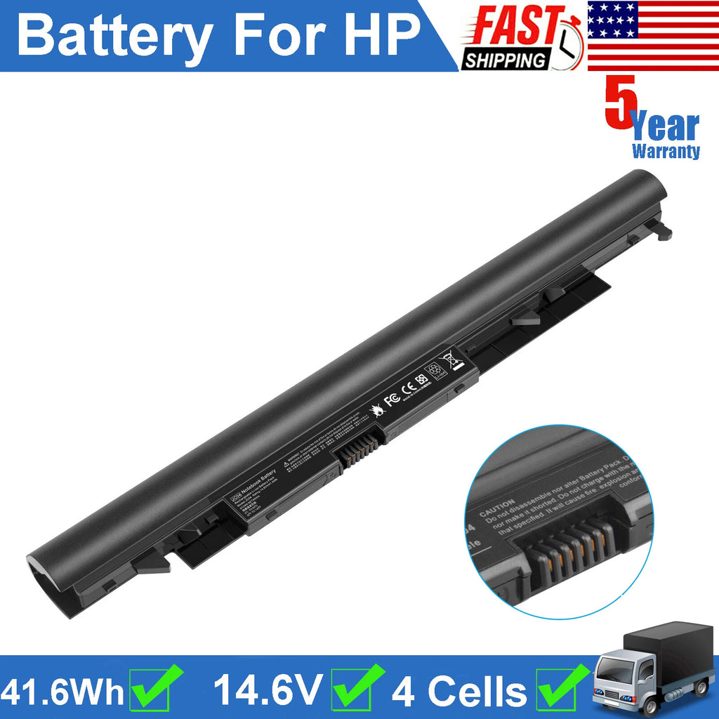 Battery JC03 JC04 for HP 15-bs 15-bw 919700-850 919701-850 919681-221 919682-121