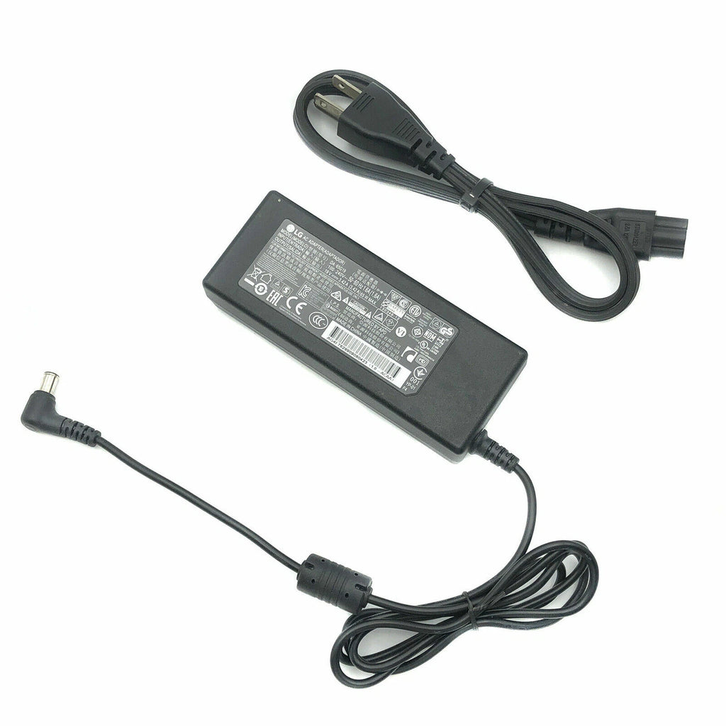 NEW Genuine LG 34UM67-P 34UB67-B 34UM67-P AC Adapter Monitor Power Supply