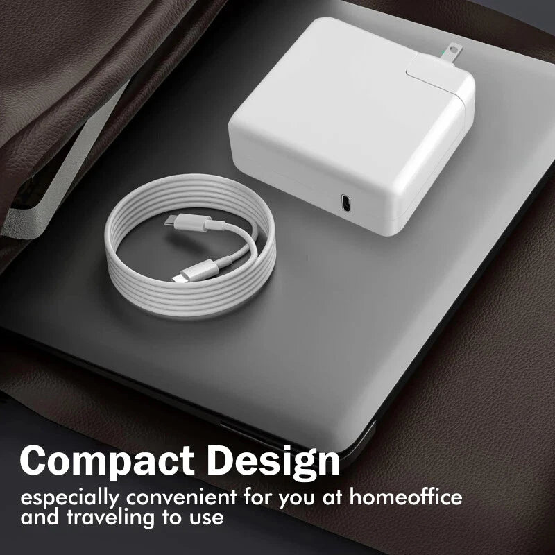 96W USB Type C Charger for MacBook Pro 16/15/14/13 inch 2022/2021/2020/2019/2018