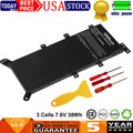 C21N1347 Battery For Asus X555 X555L X555LA X555LD F554L X555LB 2ICP4/63/134 NEW