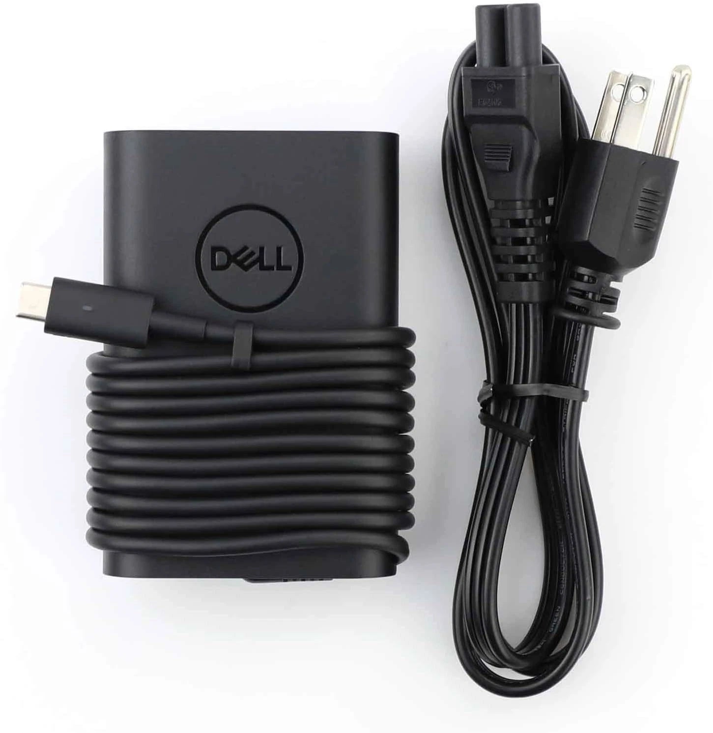 Genuine 65W USB-C Charger for Dell XPS 12 9250 LA65NM170 2YKOF 02YK0F Adapter