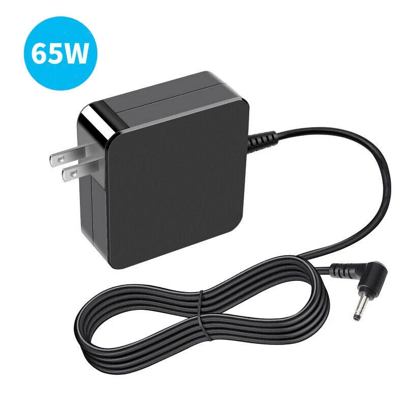 65W 45W Charger AC Adapter for Lenovo Ideapad 3 3-17 3-15 3-14 15IIL05 Power